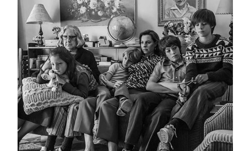 ALFONSO CUARON İLE ROMA ÖDÜLE DOYMUYOR 